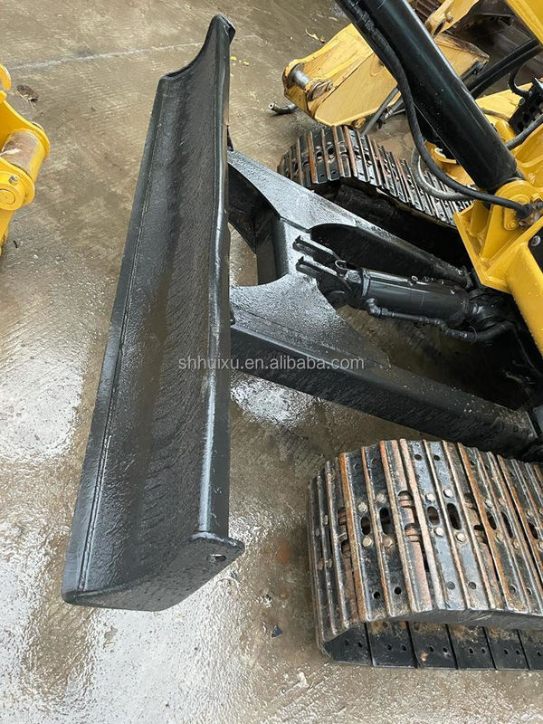 แมวใช้ excavator crawler 305.5 e2 มือสอง mini excavator Cat305.5E excavator ด้วยราคาถูก CAT 303 แมว 306 excavator
