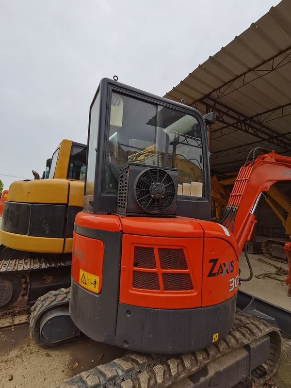 ขายดีที่สุด HITACHI 30U เครื่องขุดแบบไฮดรอลิก ครอลเลอร์ มือสอง คุณภาพดี / เครื่องขุดมือสอง HITACHI 30U ขายร้อน