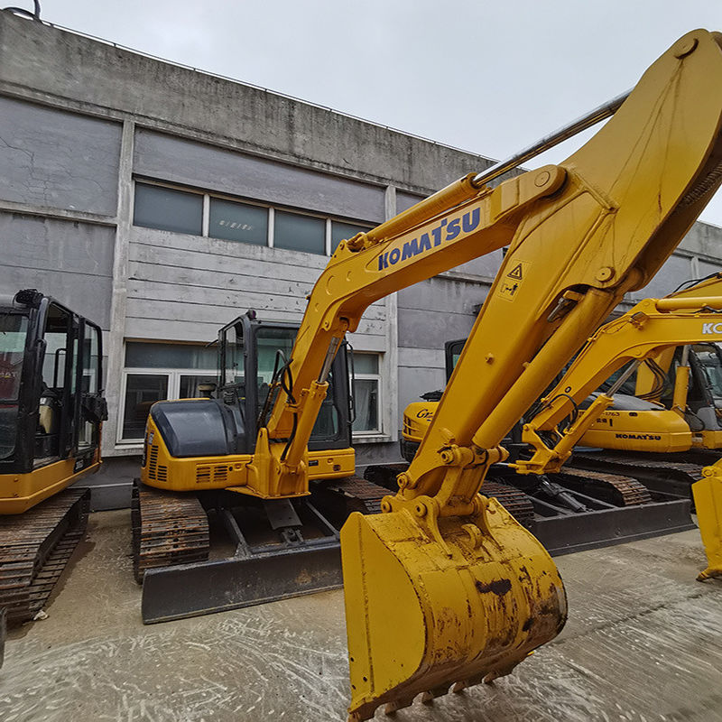 ขายเครื่องขุดมือสอง komatsu pc 35 MR คุณภาพดี ราคาถูก