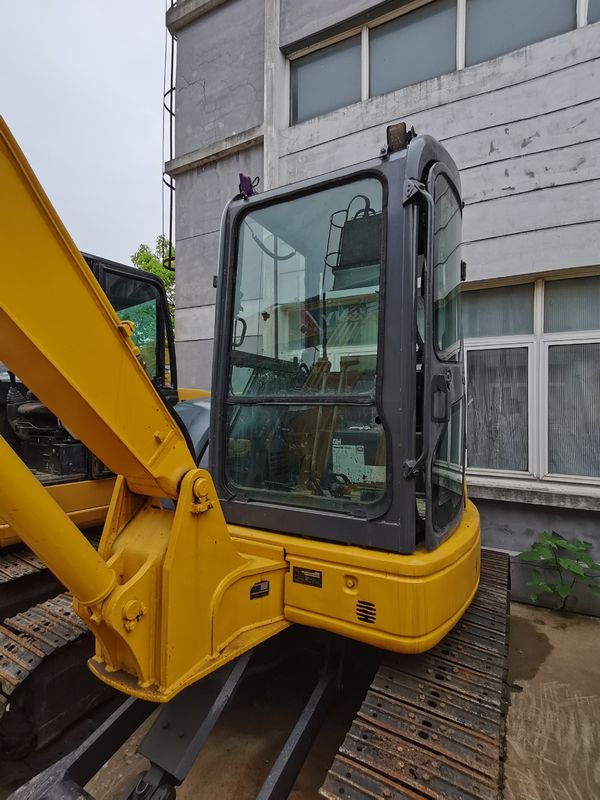 ขายเครื่องขุดมือสอง komatsu pc 35 MR คุณภาพดี ราคาถูก