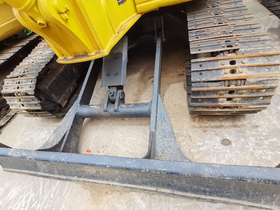 ขายเครื่องขุดมือสอง komatsu pc 35 MR คุณภาพดี ราคาถูก