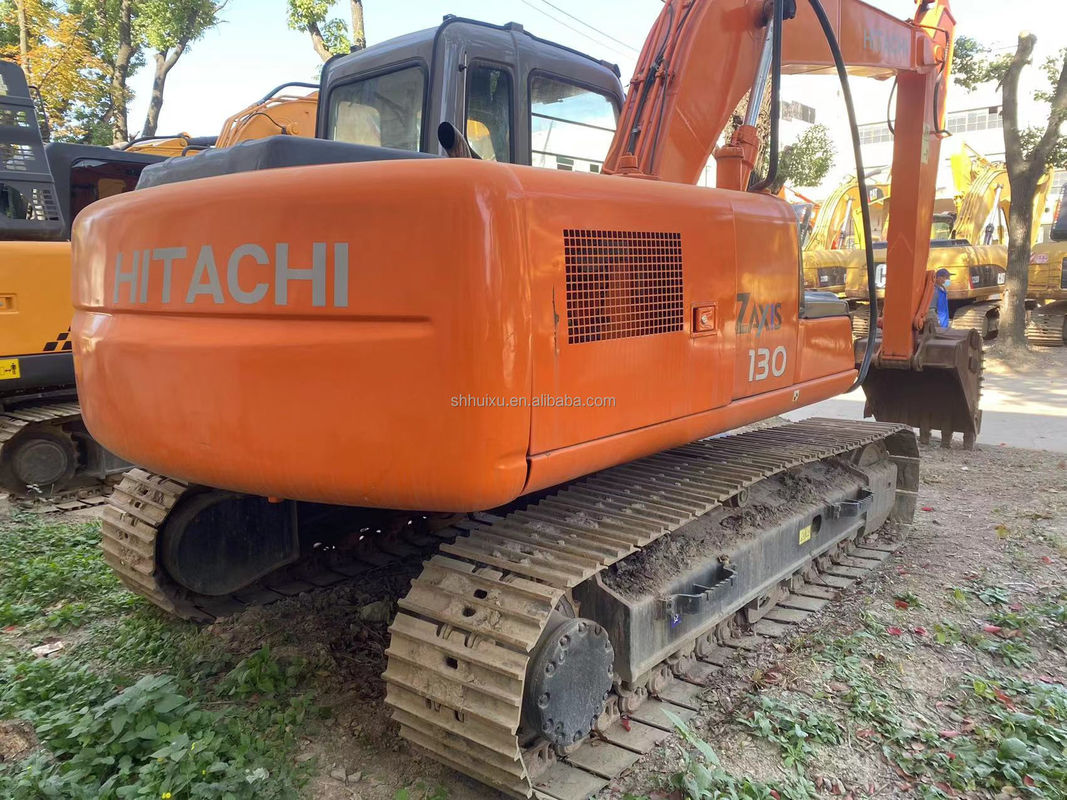 Hitachi ขายร้อน มือสอง Hitachi Zaxis 130 เครื่องขุดมือสอง ขาย/เครื่องก่อสร้างมือสอง Hitachi Zaxis 130 เครื่องขุดมือสอง คุณภาพที่น่าเชื่อถือ