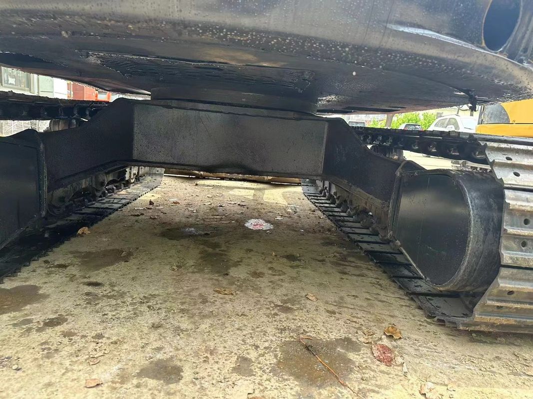 เครื่องขุดขนาดเล็กมือสอง Kubota165 สาเหตุญี่ปุ่น ราคาถูก/เครื่องขุดไฮดรอลิกมือสอง Kubota165 คุณภาพดี