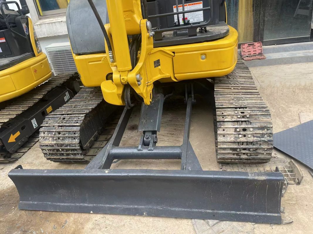เครื่องจักรกลมือสอง komatso pc40 mini excavator เครื่องขุดมือสอง เครื่องจักรกลก่อสร้างชิ้นส่วน เครื่องมืออื่น ๆ