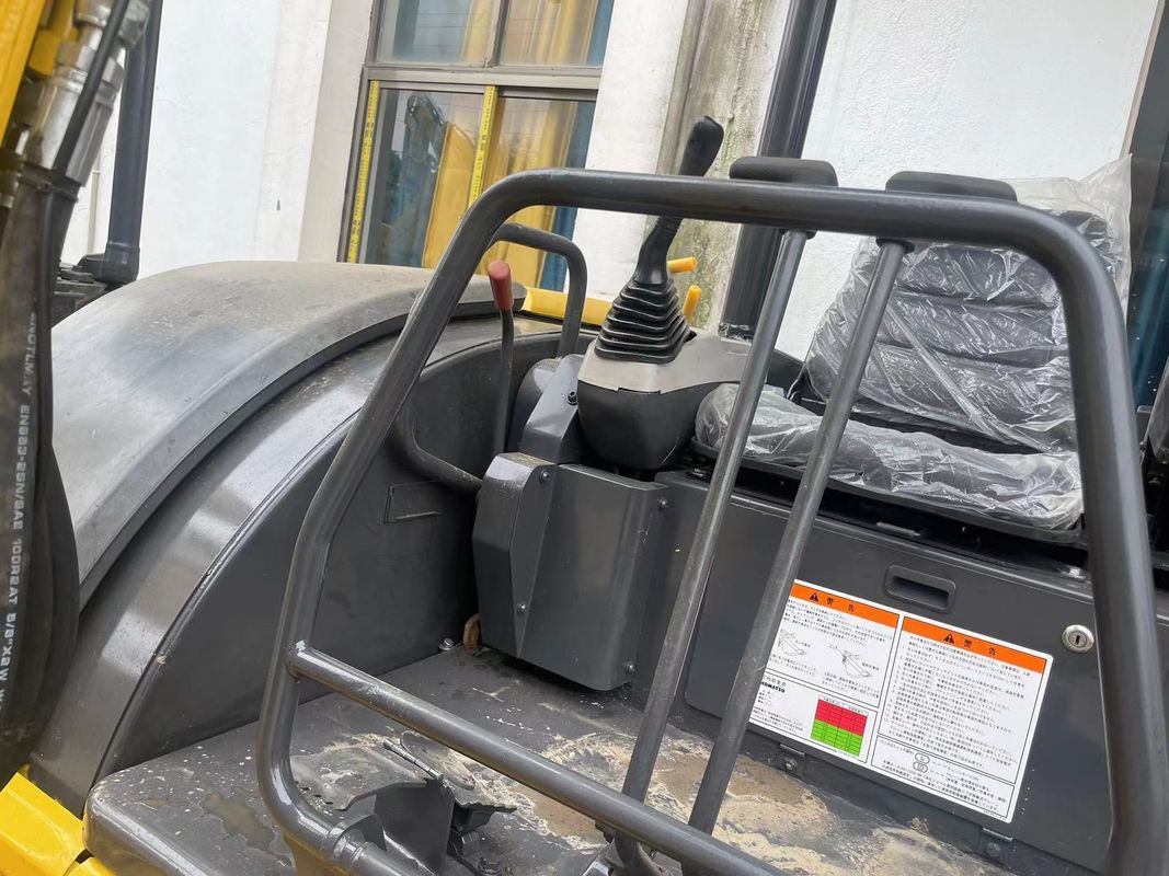 เครื่องจักรกลมือสอง komatso pc40 mini excavator เครื่องขุดมือสอง เครื่องจักรกลก่อสร้างชิ้นส่วน เครื่องมืออื่น ๆ
