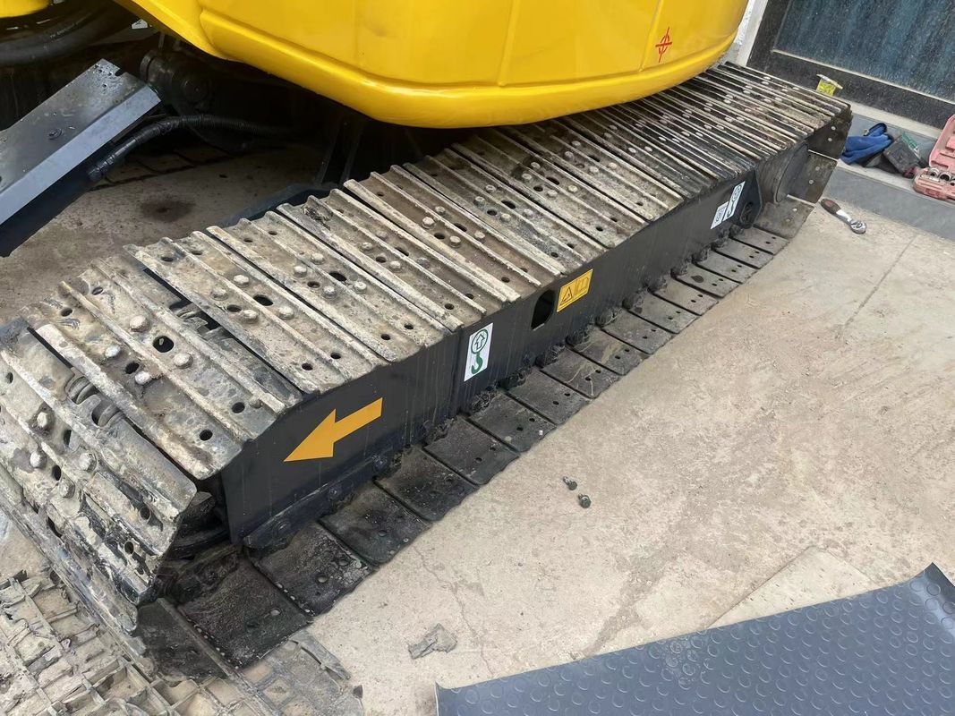 เครื่องจักรกลมือสอง komatso pc40 mini excavator เครื่องขุดมือสอง เครื่องจักรกลก่อสร้างชิ้นส่วน เครื่องมืออื่น ๆ
