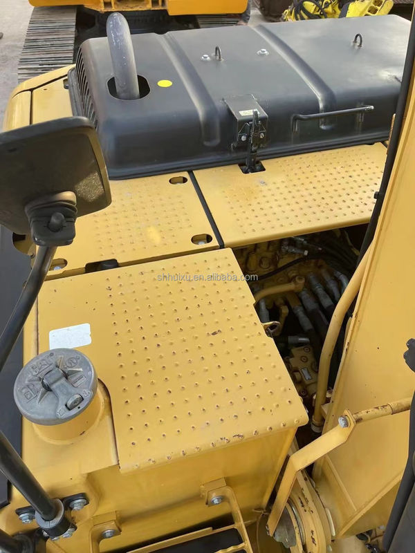 เครื่องขุด CAT 312c/ เครื่องขุดแบบไฮดรอลิกครามเลื่อนมือสอง Cat312D ที่มาจากญี่ปุ่น CAT 303 cat 306