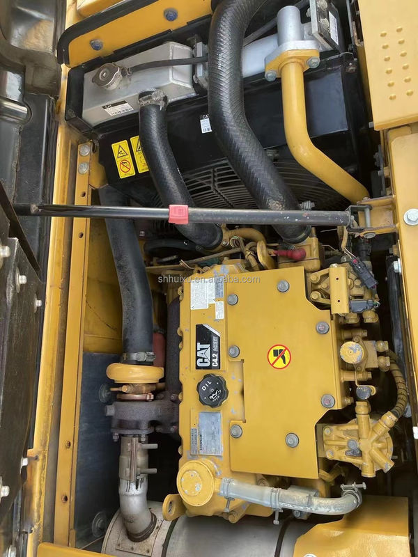 เครื่องขุด CAT 312c/ เครื่องขุดแบบไฮดรอลิกครามเลื่อนมือสอง Cat312D ที่มาจากญี่ปุ่น CAT 303 cat 306