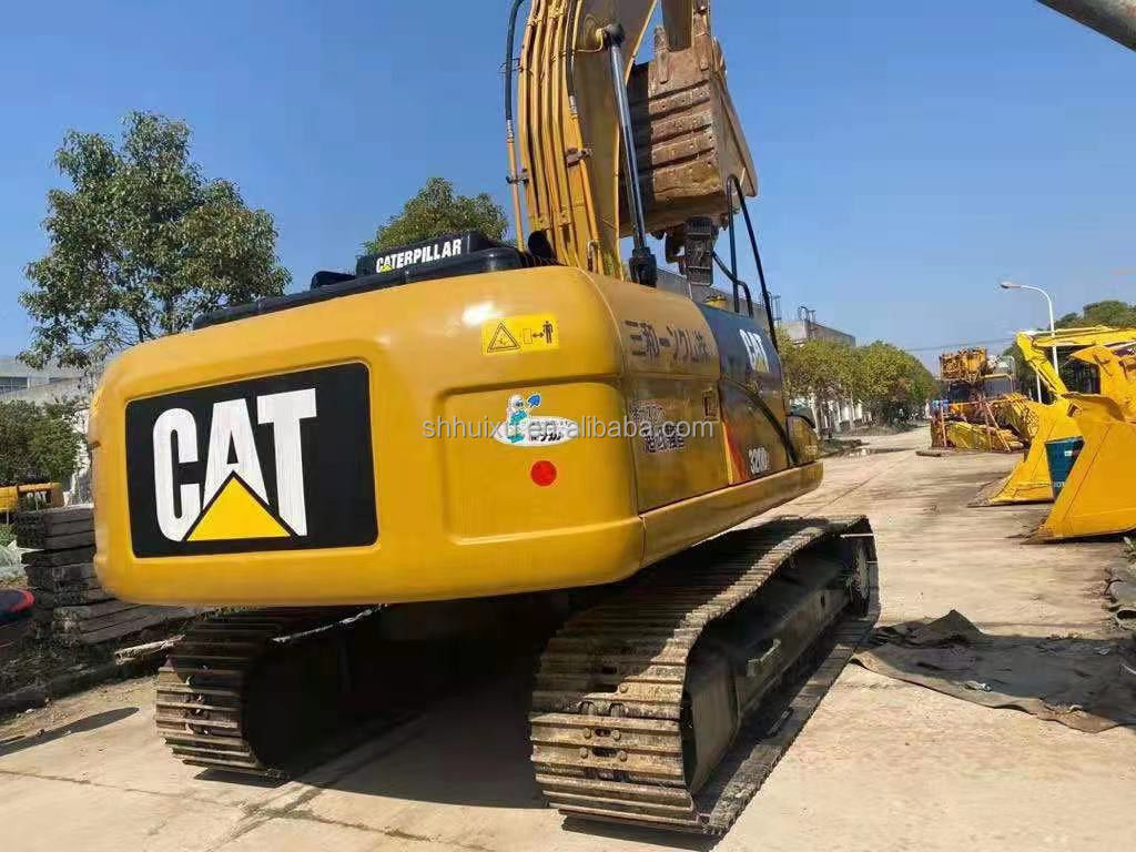 เครื่องขุดแมว 320dl/เครื่องขุดแมว 320D ที่ใช้ สาเหตุจากญี่ปุ่น คุณภาพดี เครื่องขุดแมว 306