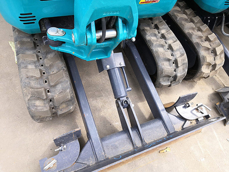 เคยใช้ Kubota U-17 U-20 U-25 0.04m3 เครื่องขุดขนของราคาที่น่าพอใจและผลงานที่เยี่ยม