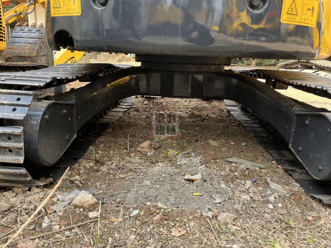 คุณภาพดีที่สุด Komatsu PC55mr PC35 PC40 PC50 PC56 PC60 มินิ Excavator เครื่องจักรเคลื่อนที่ดินใช้ในสภาพดี