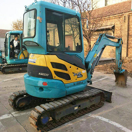 ส่งออกราคาถูก KUBOTA U-20 เครื่องขุดมือสอง KUBOTA U-20 ขาย เครื่องขุดขนาดเล็ก