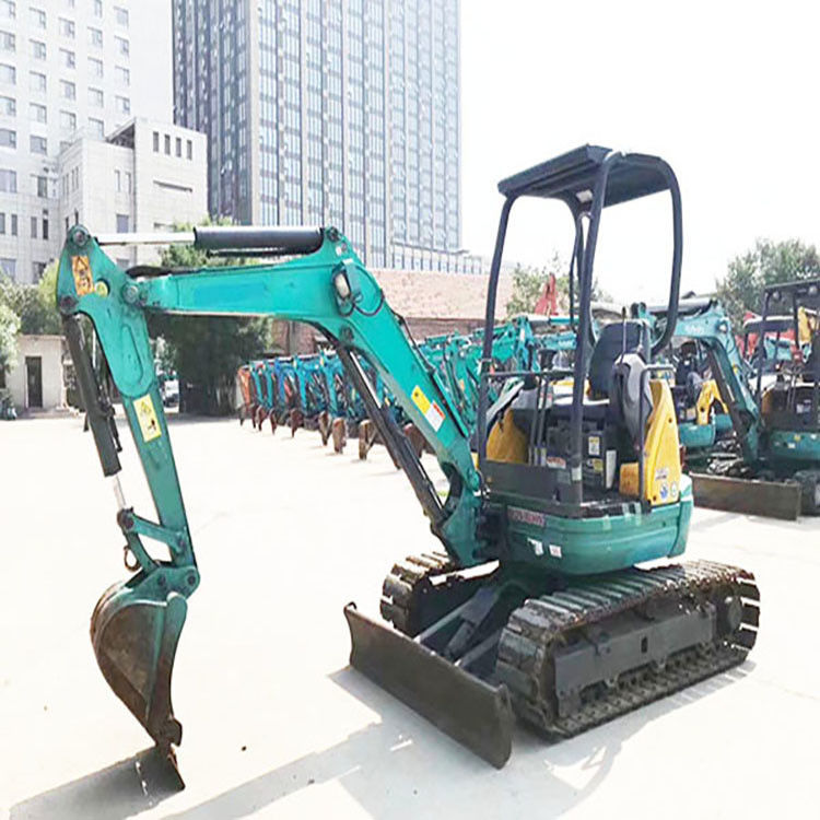 เครื่องขุดแคลนใช้ KUBOTA25 KXU25/ เครื่องยี่ปุ่นมือสอง KUBOTA KX25 KX U25 25U