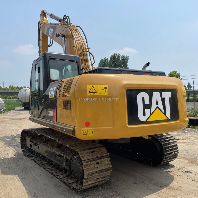 เครื่องขุดแมลง 320d / เครื่องขุดแมลง Cat320D ที่มา: ญี่ปุ่น
