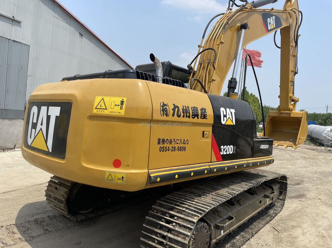 เครื่องขุดแมลง 320d / เครื่องขุดแมลง Cat320D ที่มา: ญี่ปุ่น