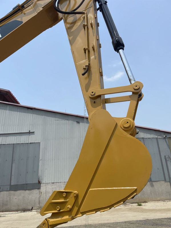 เครื่องขุดแมลง 320d / เครื่องขุดแมลง Cat320D ที่มา: ญี่ปุ่น
