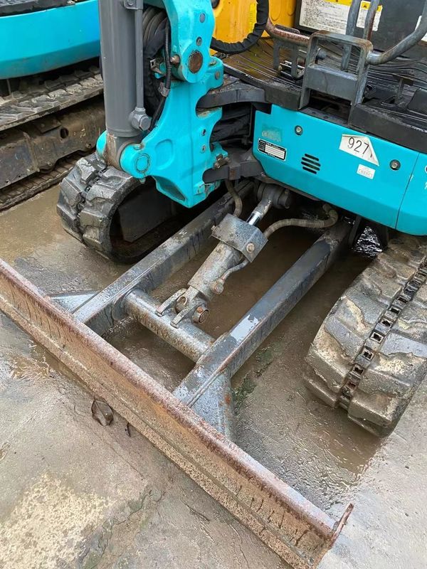 เครื่องขุดแคลน เครื่องขุดเก่า KUBOTA U-30 / เครื่องยี่ปุ่นมือสอง KUBOTA U-30