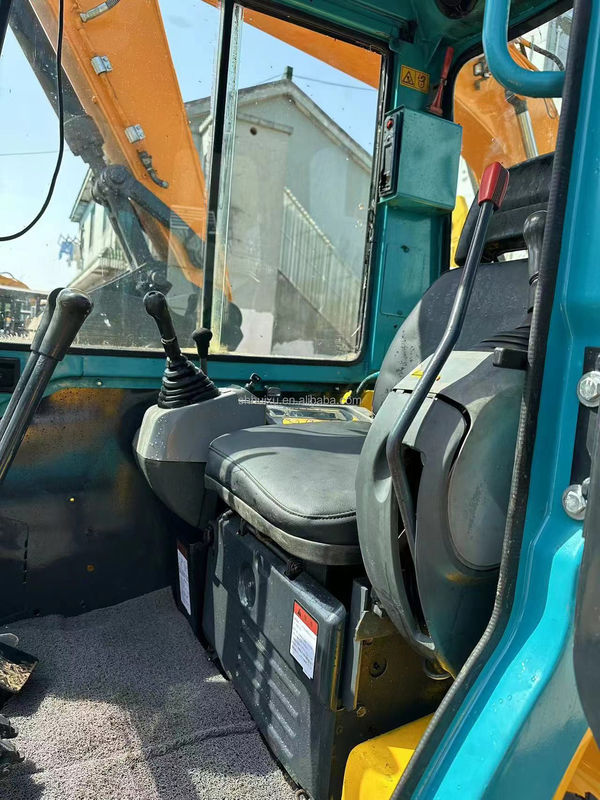 ขายดีที่สุด เครื่องขุดไฮดรอลิก มือสอง Kubota U-155 คุณภาพดี/มือสอง เครื่องขุดขนาดเล็ก Kubota U-155 ที่มาของญี่ปุ่น