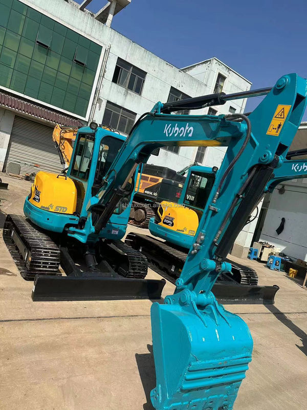 ขายดีที่สุด เครื่องขุดไฮดรอลิก มือสอง Kubota U-155 คุณภาพดี/มือสอง เครื่องขุดขนาดเล็ก Kubota U-155 ที่มาของญี่ปุ่น