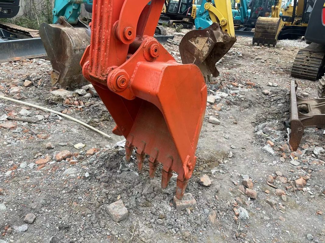 Doosan DH55 DX55 DH60 DX60 เครื่องขุดที่ใช้ 5.25 ตัน เครื่องขุดที่ใช้