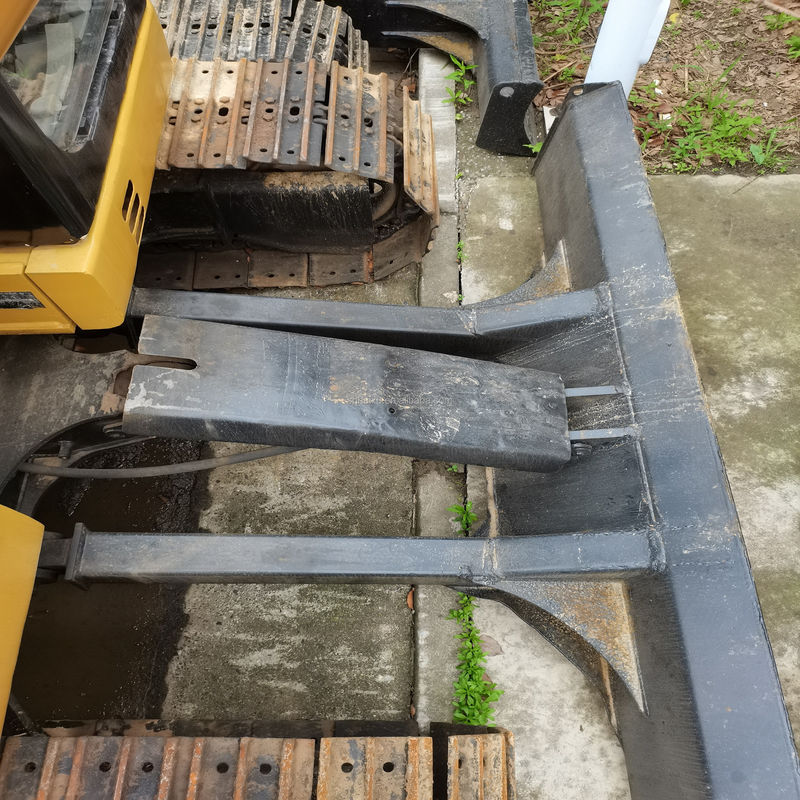 เครื่องขุดที่ใช้ CAT308 CAT 308c เครื่องขุดสําหรับเครื่องจักรหนัก CAT 303 CAT 306