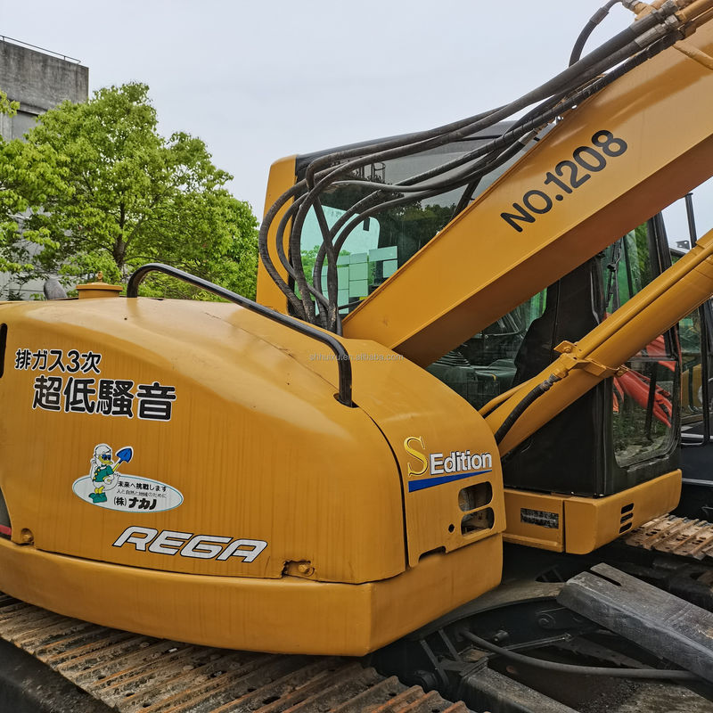 เครื่องขุดที่ใช้ CAT308 CAT 308c เครื่องขุดสําหรับเครื่องจักรหนัก CAT 303 CAT 306