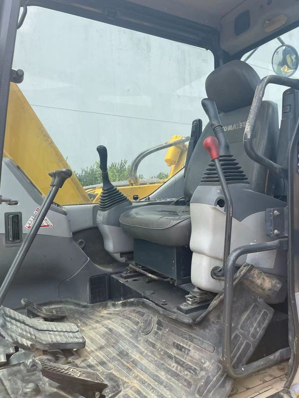 ขายเครื่องขุดขนาดเล็ก Komatsu PC70-8 เครื่องจักรมือใช้ เครื่องขุดดินขนาดเล็กจีน