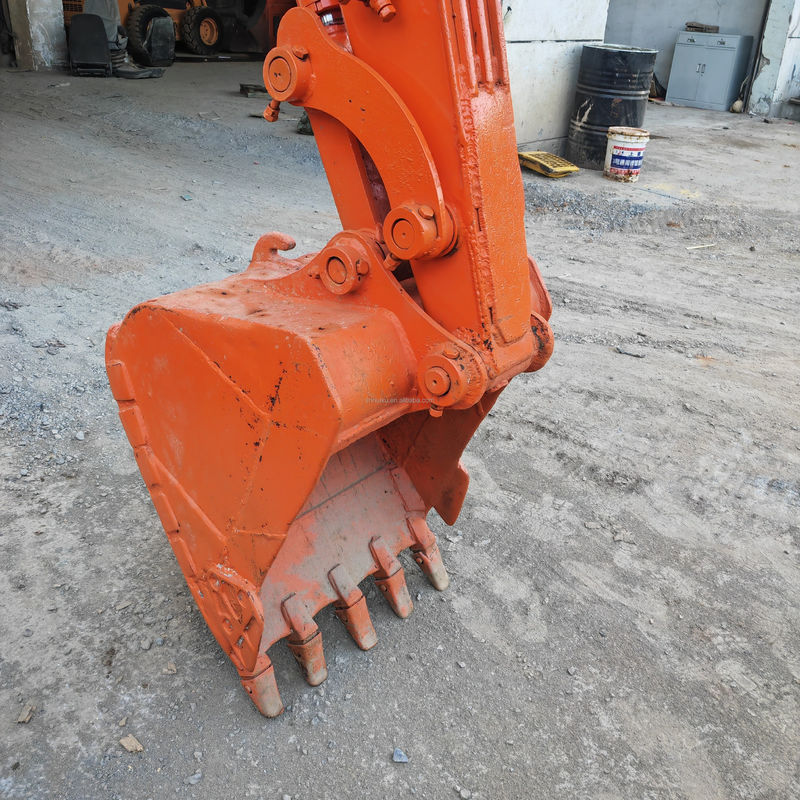 DH60 Dx60 Dh6 เครื่องขุด Doosan มือสอง เครื่องขุด 5.5 ตัน
