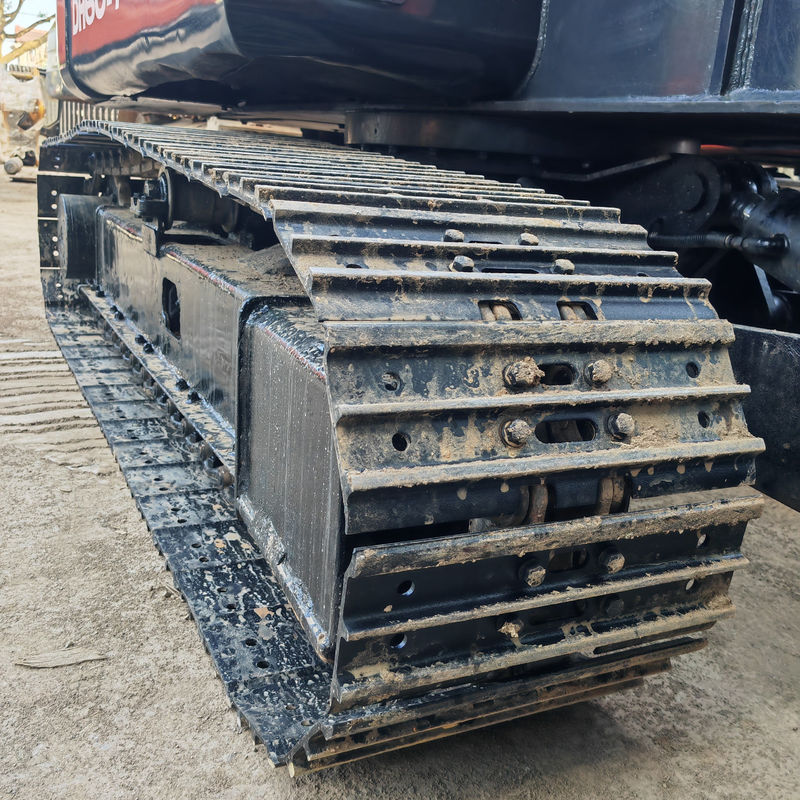 DH60 Dx60 Dh6 เครื่องขุด Doosan มือสอง เครื่องขุด 5.5 ตัน