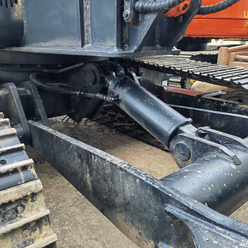 DH60 Dx60 Dh6 เครื่องขุด Doosan มือสอง เครื่องขุด 5.5 ตัน