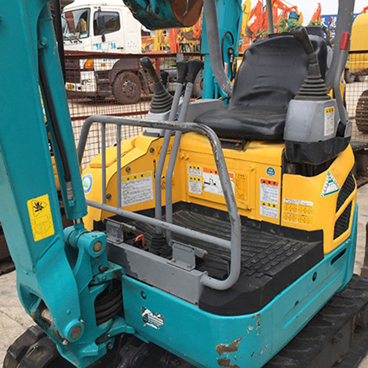 ขายร้อน Kubota U15S มินิ excavator ใช้ญี่ปุ่น Kubota excavator U15 สําหรับขาย
