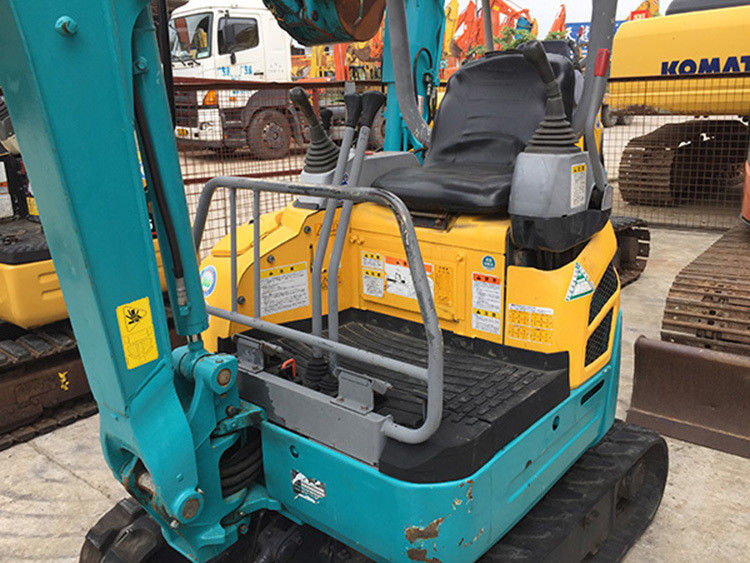 ขายร้อน Kubota U15S มินิ excavator ใช้ญี่ปุ่น Kubota excavator U15 สําหรับขาย