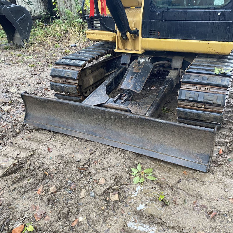 แมวที่ใช้ 305.5 crawler excavator mini catterpillar 305.5E2 สําหรับขาย จีน cat305.5 CAT 303 Caterpillar ในคลัง แมว 306 excavator
