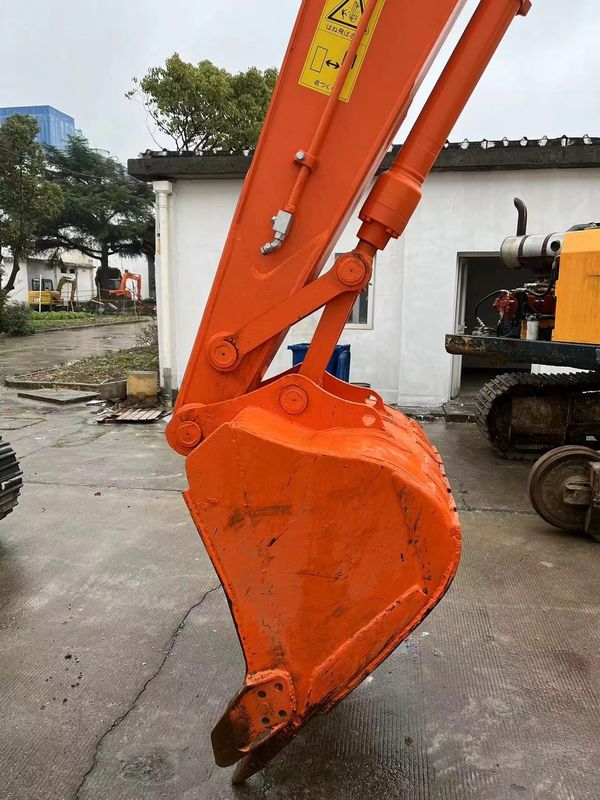ขายขุดใช้สําหรับฮิตาชิ 130 excavator เครื่องจักรใช้ 13 ตัน excavator ขายสําหรับมือสอง
