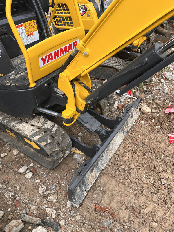 มินิ excaver ใช้ Yanmar 17 excaver ใช้เครื่องจักรเล็ก มือสอง มินิ excaver ดีที่สุด มินิ excaver ดีที่สุด