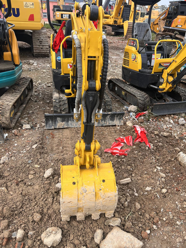 มินิ excaver ใช้ Yanmar 17 excaver ใช้เครื่องจักรเล็ก มือสอง มินิ excaver ดีที่สุด มินิ excaver ดีที่สุด