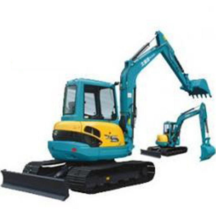 เครื่องขุด Kubota Mini ของมือสองเดิม เครื่องขุดขนาดเล็ก Kubota 161 ขายถูก