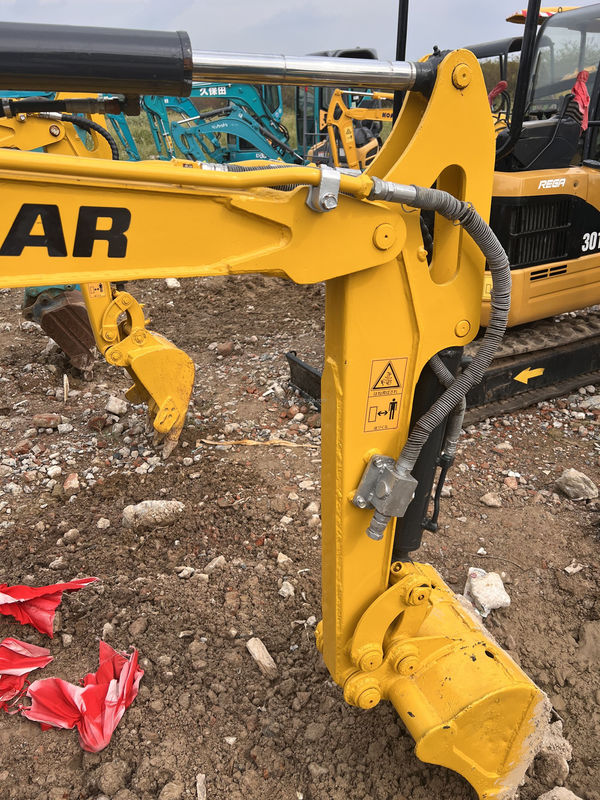 มินิ excaver ใช้ Yanmar 17 excaver ใช้เครื่องจักรเล็ก มือสอง มินิ excaver ดีที่สุด มินิ excaver ดีที่สุด