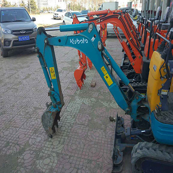 มินิมินิ ออริจินัล excavator มินิ Kubota 008 digger มือสอง Kuboda U008 มินิ excavator ในญี่ปุ่น