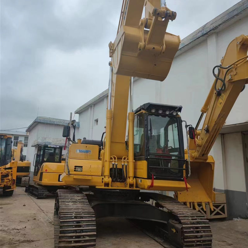 เครื่องมือมือสองขาย Komatsu PC200 excavator เครื่องมือมือสอง excavator ไฮดรอลิก