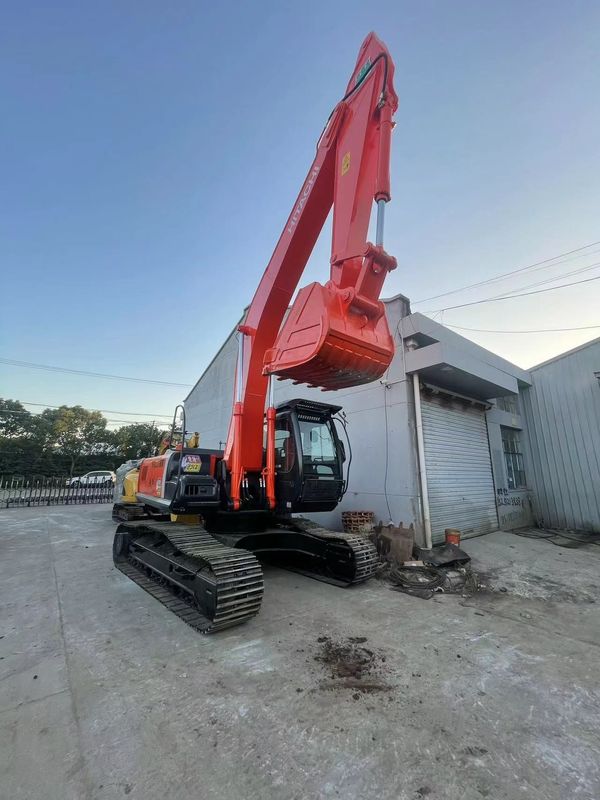 excav ใช้ mini excavator ฮิตาชิ 240 excavator ด้วยผลงานที่ดี excav ใช้ขายเพื่อต้อนรับเพื่อถาม