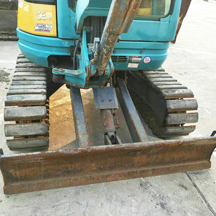 2ton ใช้ Kubota U-20 Crawler Excavator สภาพดี KUBOTA U-20 mini ใช้ excavator กับเครื่องขุดขนาดเล็ก