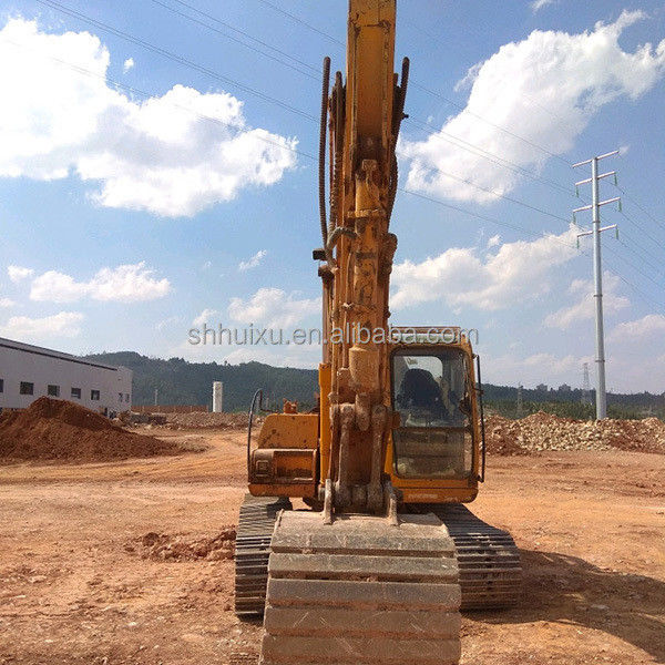 ขาย Hyundai130 ของเดิม มือสอง สําหรับขาย เครื่องขุดขนาดเล็ก สภาพดี คุณภาพดี