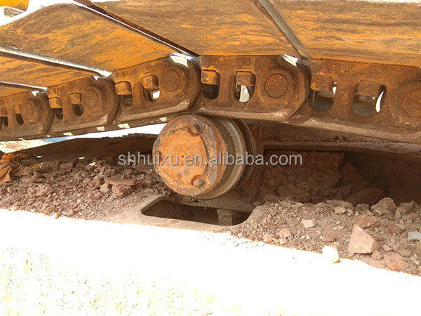 ขาย Hyundai130 ของเดิม มือสอง สําหรับขาย เครื่องขุดขนาดเล็ก สภาพดี คุณภาพดี