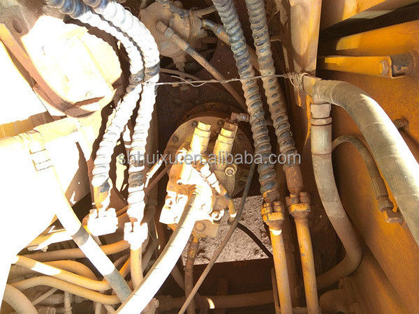 ขาย Hyundai130 ของเดิม มือสอง สําหรับขาย เครื่องขุดขนาดเล็ก สภาพดี คุณภาพดี