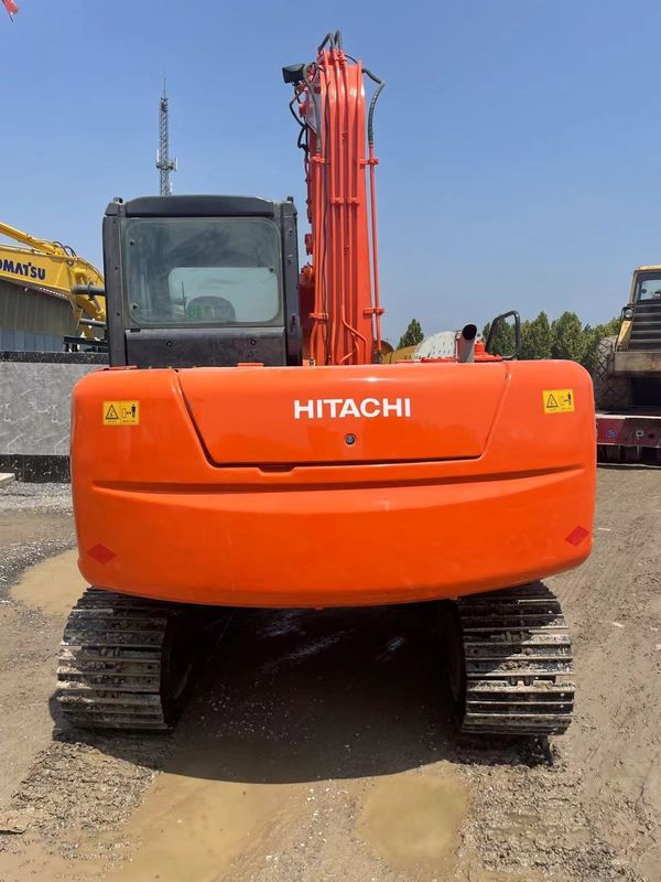 เครื่องขุดขนาดเล็กมือสอง ฮิตาชิ 70 excavator เครื่องขุดขนาดเล็กมือสอง 7 ตัน