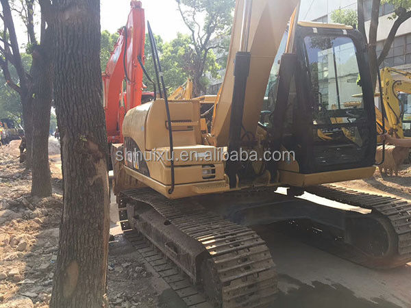ขายร้อน excavator ใช้ Cat 312D มือสอง 312d2 Caterpillar CAT 303 Caterpillar ในคลัง cat 306 excavator