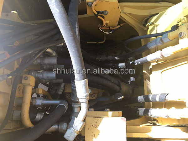 ขายร้อน excavator ใช้ Cat 312D มือสอง 312d2 Caterpillar CAT 303 Caterpillar ในคลัง cat 306 excavator