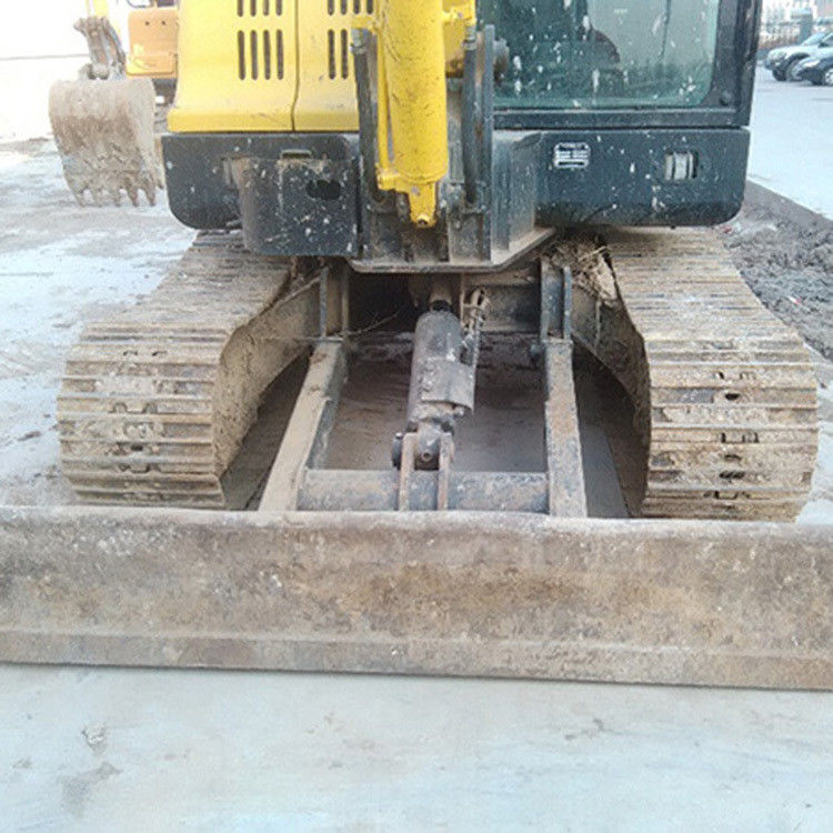 6 ตัน Hyundai ถังล้อมือสอง R60-7 Hyundai ถังมือสอง Crawler 60