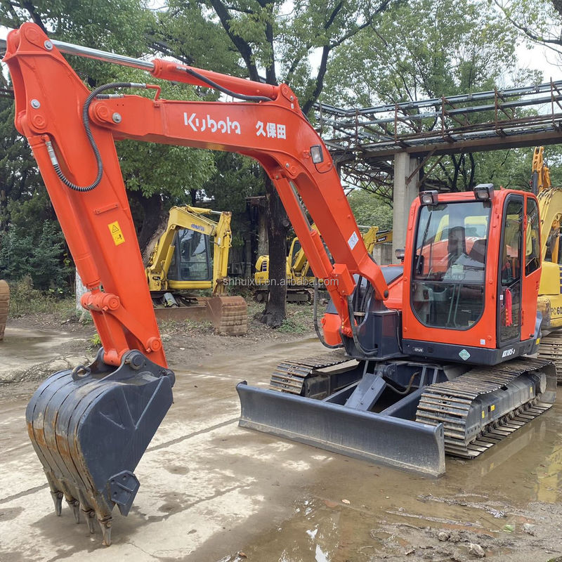 ขายเครื่องขุด mini 8 ตัน Kubota kx165 kx185-3 Kubota U35 KUBOTA Excavator